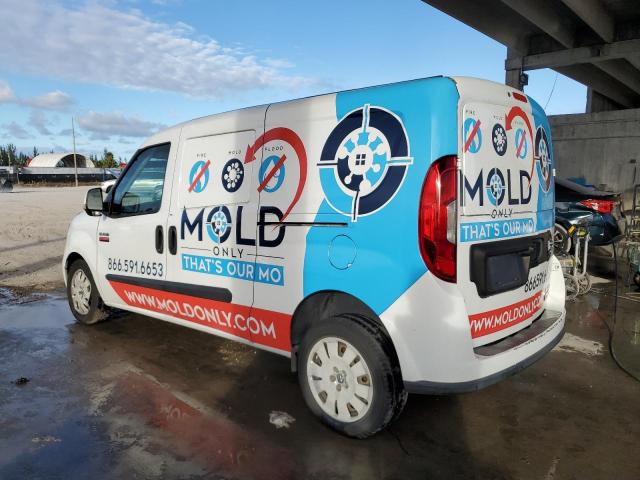 ZFBERFBB2H6H06415 - 2017 RAM PROMASTER SLT Ağ foto 2