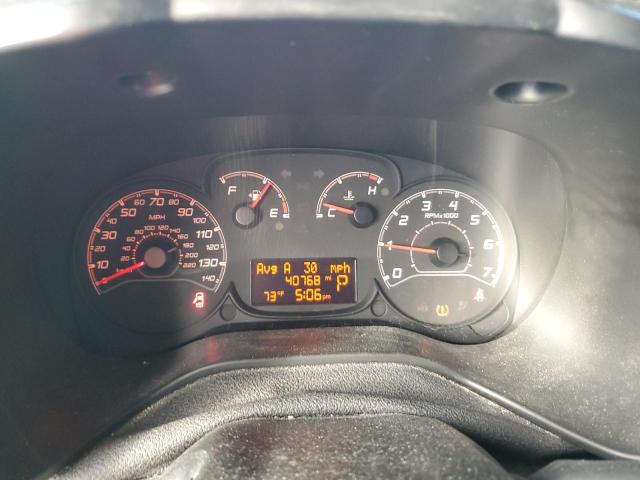 ZFBERFBB2H6H06415 - 2017 RAM PROMASTER SLT Ağ foto 9