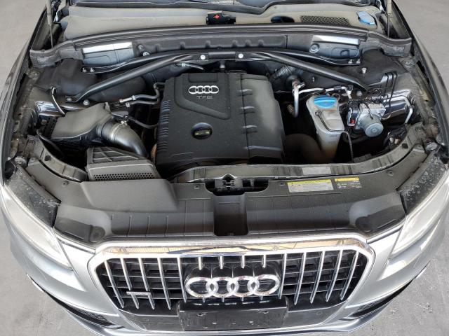 WA1M2AFP4HA043424 - 2017 AUDI Q5 PREMIUM PLUS GRAY photo 11