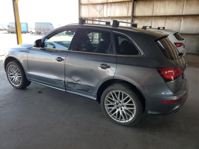 WA1M2AFP4HA043424 - 2017 AUDI Q5 PREMIUM PLUS GRAY photo 2