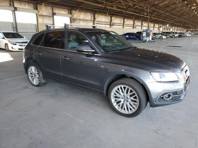 WA1M2AFP4HA043424 - 2017 AUDI Q5 PREMIUM PLUS GRAY photo 4