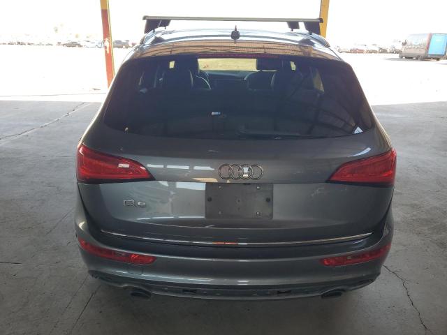WA1M2AFP4HA043424 - 2017 AUDI Q5 PREMIUM PLUS GRAY photo 6