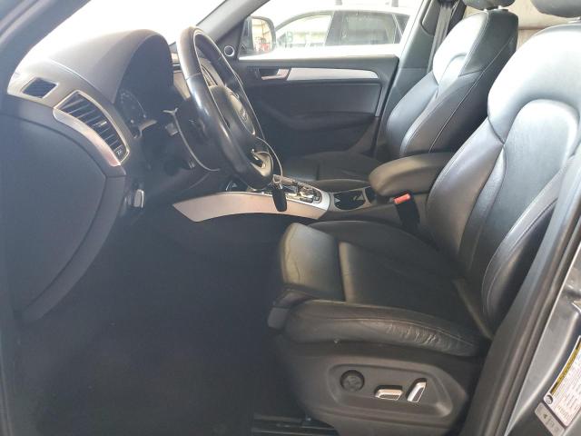 WA1M2AFP4HA043424 - 2017 AUDI Q5 PREMIUM PLUS GRAY photo 7