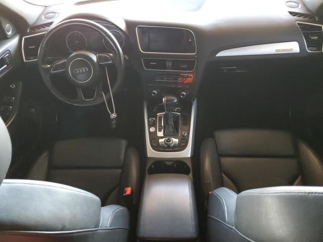 WA1M2AFP4HA043424 - 2017 AUDI Q5 PREMIUM PLUS GRAY photo 8