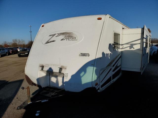 4YDT2912X5L608994 - 2005 KEYSTONE ZEPLIN WHITE photo 2