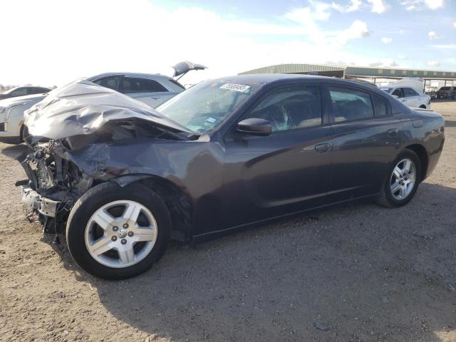 2016 DODGE CHARGER SXT, 