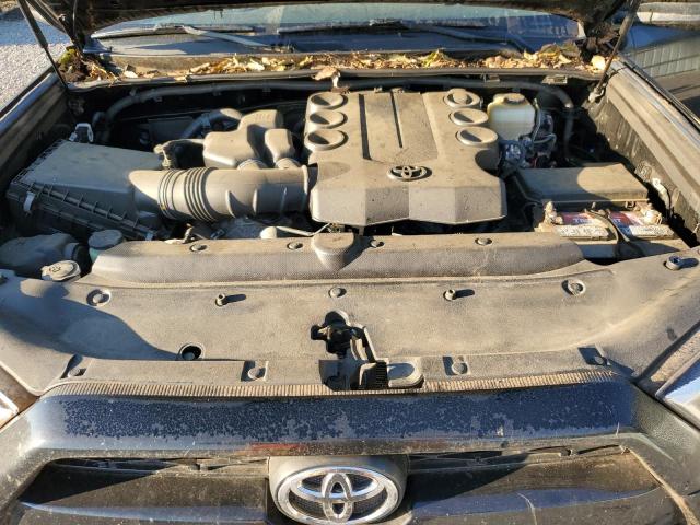 JTEBU5JR9G5320403 - 2016 TOYOTA 4RUNNER SR5/SR5 PREMIUM 黑色 照片 12