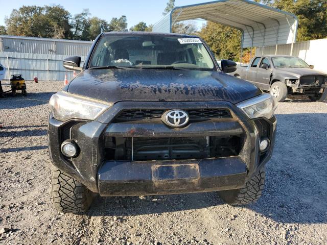 JTEBU5JR9G5320403 - 2016 TOYOTA 4RUNNER SR5/SR5 PREMIUM 黑色 照片 5