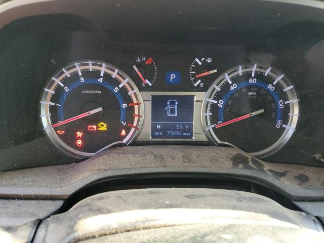 JTEBU5JR9G5320403 - 2016 TOYOTA 4RUNNER SR5/SR5 PREMIUM 黑色 照片 9