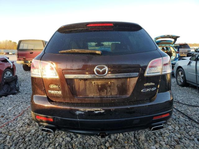 JM3TB28A290175452 - 2009 MAZDA CX-9 BURGUNDY photo 6