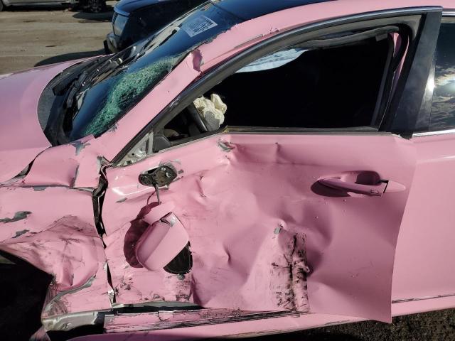 JTHBK262672030821 - 2007 LEXUS IS 250 PINK photo 7