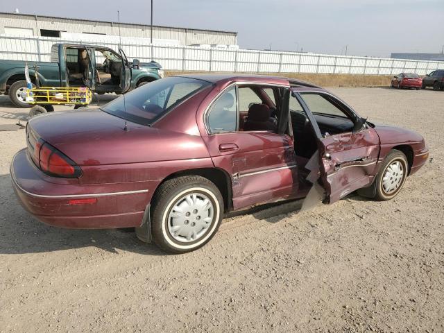 2G1WL52M7T9148079 - 1996 CHEVROLET LUMINA BURGUNDY photo 3