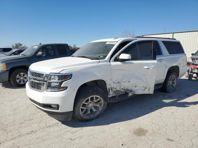 2018 CHEVROLET SUBURBAN K1500 LT, 