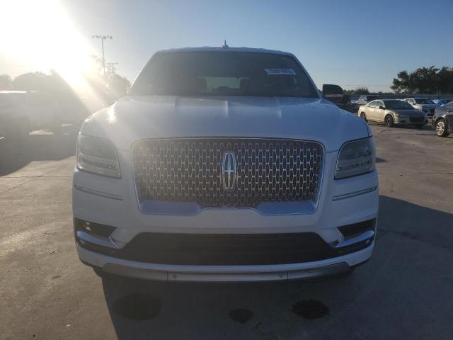 5LMJJ2MT8JEL10590 - 2018 LINCOLN NAVIGATOR PREMIERE WHITE photo 5