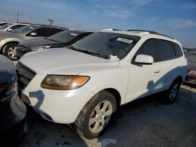 2007 HYUNDAI SANTA FE SE, 