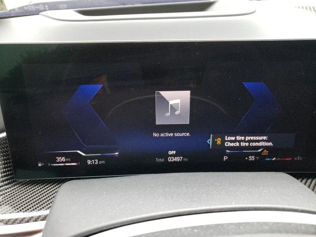 5UX43EM12R9S34673 - 2024 BMW 100RS ALPINA XB7 BLACK photo 9