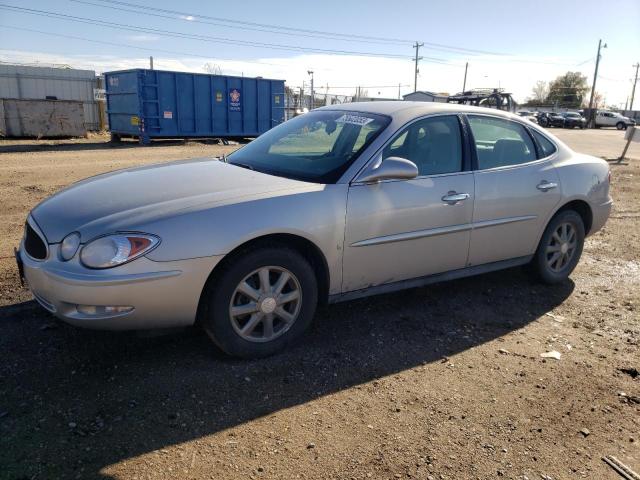 2G4WC582971155645 - 2007 BUICK LACROSSE CX SILVER photo 1