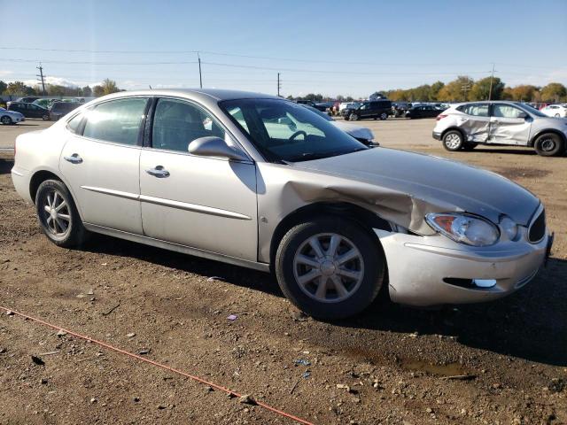 2G4WC582971155645 - 2007 BUICK LACROSSE CX SILVER photo 4