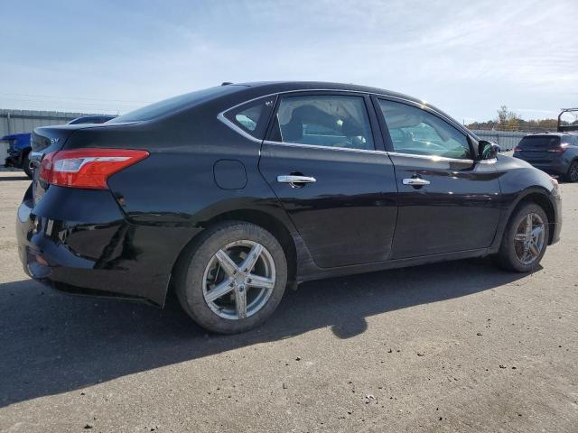 3N1AB7AP2KY336358 - 2019 NISSAN SENTRA S BLACK photo 3