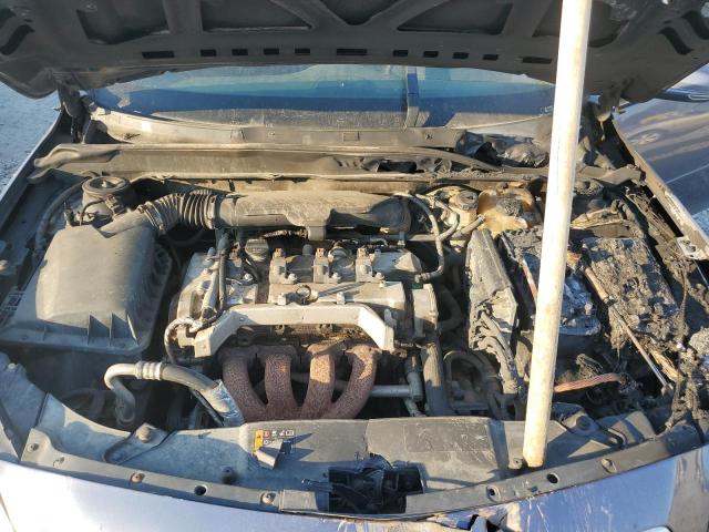 1G11C5SA6DF329120 - 2013 CHEVROLET MALIBU 1LT Көк фото 11