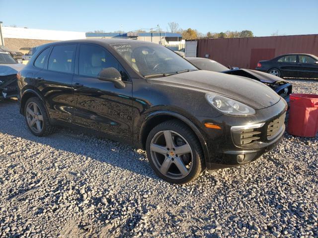 WP1AA2A2XJKA01836 - 2018 PORSCHE CAYENNE BLACK photo 4