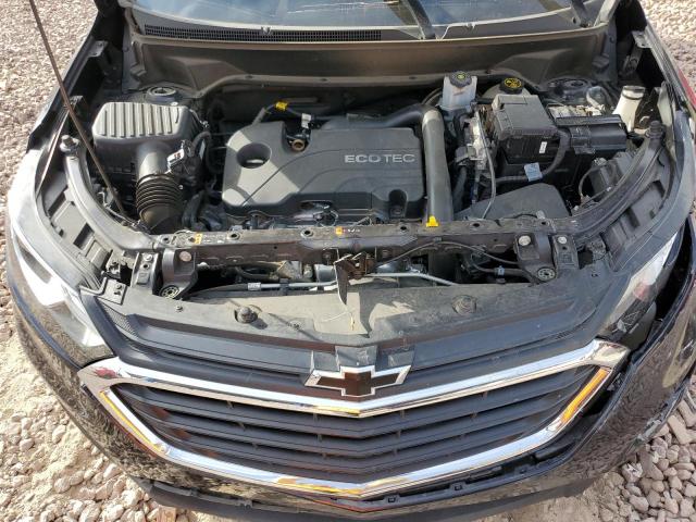 3GNAXHEV7LS569063 - 2020 CHEVROLET EQUINOX LS BLACK photo 11