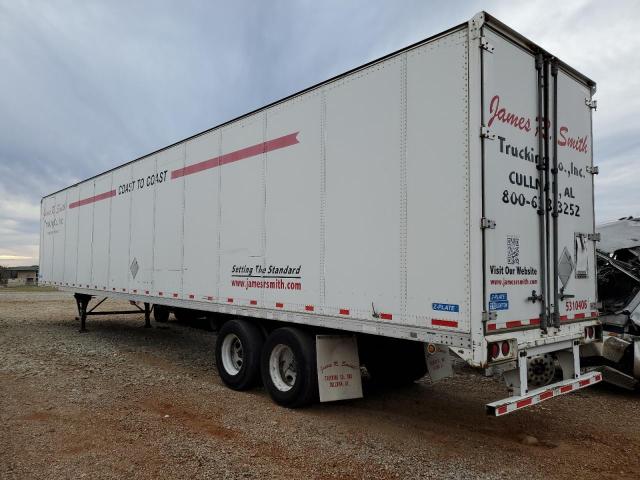 1DW1A5324AS177601 - 2010 SNFE TRAILER WHITE photo 3