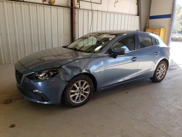 2014 MAZDA 3 GRAND TOURING, 