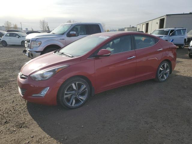 2015 HYUNDAI ELANTRA SE, 