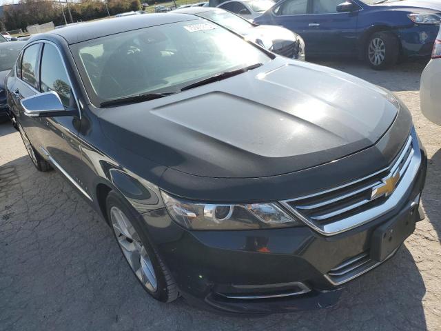 2G1145S36G9138048 - 2016 CHEVROLET IMPALA LTZ BLACK photo 4