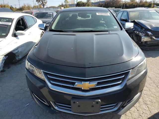 2G1145S36G9138048 - 2016 CHEVROLET IMPALA LTZ BLACK photo 5