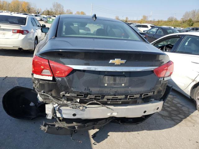 2G1145S36G9138048 - 2016 CHEVROLET IMPALA LTZ BLACK photo 6