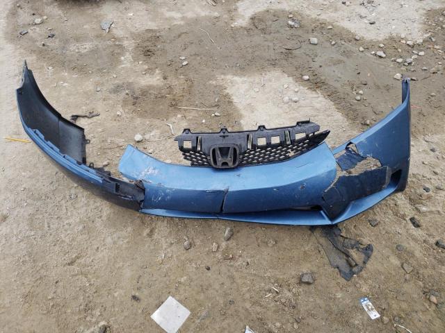 19XFA16639E010941 - 2009 HONDA CIVIC LX-S Կապույտ լուսանկար 12