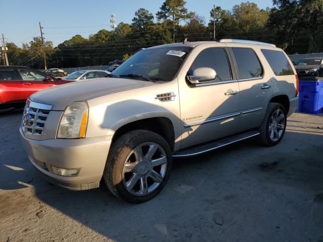 1GYFK63877R144766 - 2007 CADILLAC ESCALADE LUXURY TAN photo 1