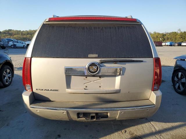 1GYFK63877R144766 - 2007 CADILLAC ESCALADE LUXURY TAN photo 6