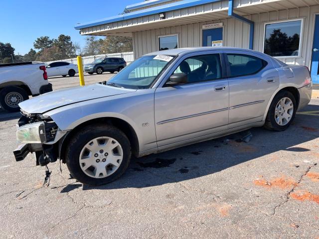 2B3KA43G36H228103 - 2006 DODGE CHARGER SE SILVER photo 2