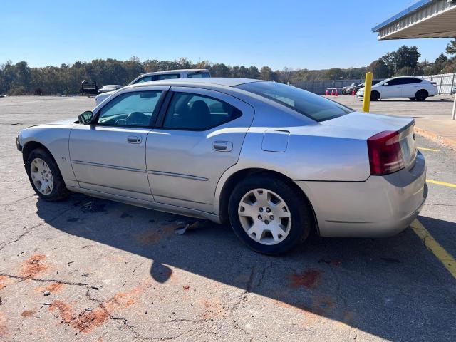 2B3KA43G36H228103 - 2006 DODGE CHARGER SE SILVER photo 3