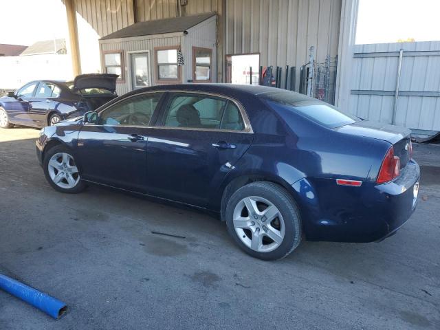 1G1ZA5E06AF284333 - 2010 CHEVROLET MALIBU LS BLUE photo 2