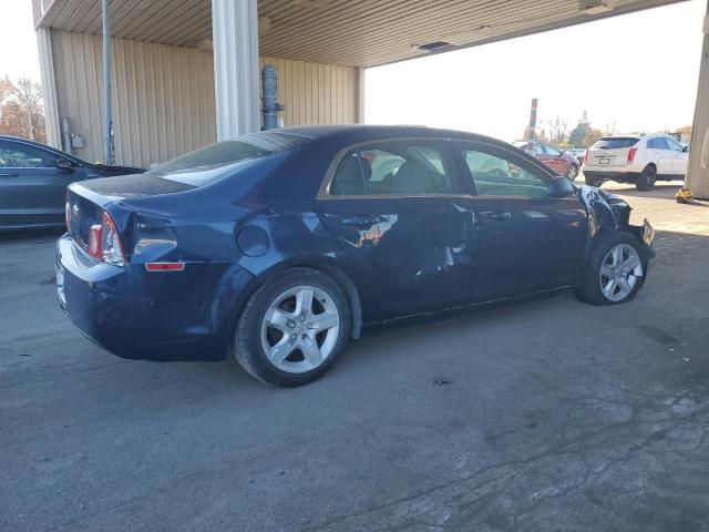 1G1ZA5E06AF284333 - 2010 CHEVROLET MALIBU LS BLUE photo 3