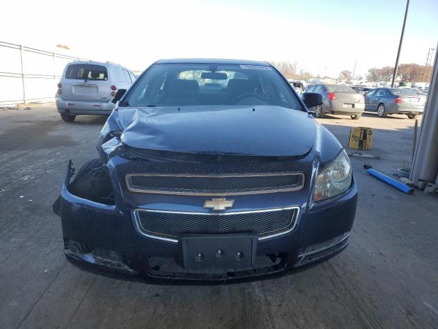 1G1ZA5E06AF284333 - 2010 CHEVROLET MALIBU LS BLUE photo 5