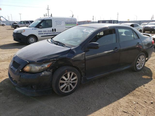 2010 TOYOTA COROLLA BASE, 