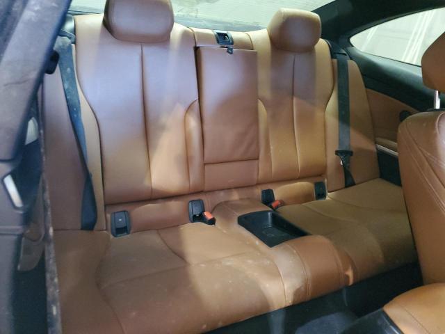 WBA3R5C57GK373703 - 2016 BMW 435 XI WHITE photo 10