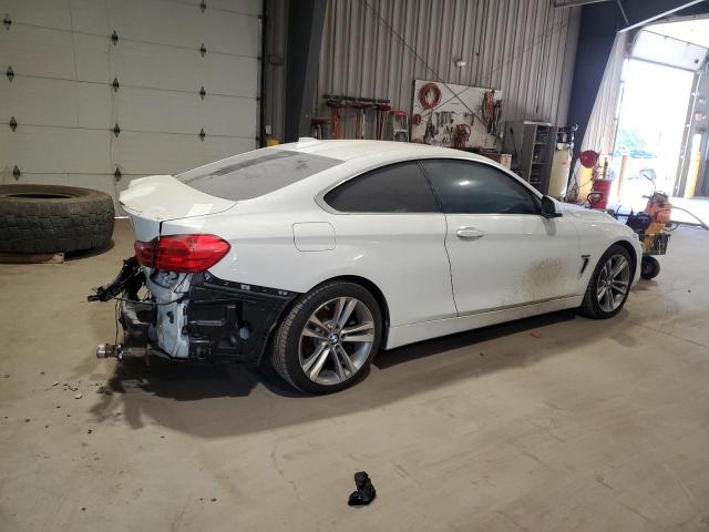 WBA3R5C57GK373703 - 2016 BMW 435 XI WHITE photo 3