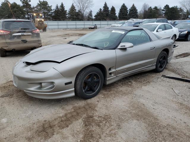 2000 PONTIAC FIREBIRD, 