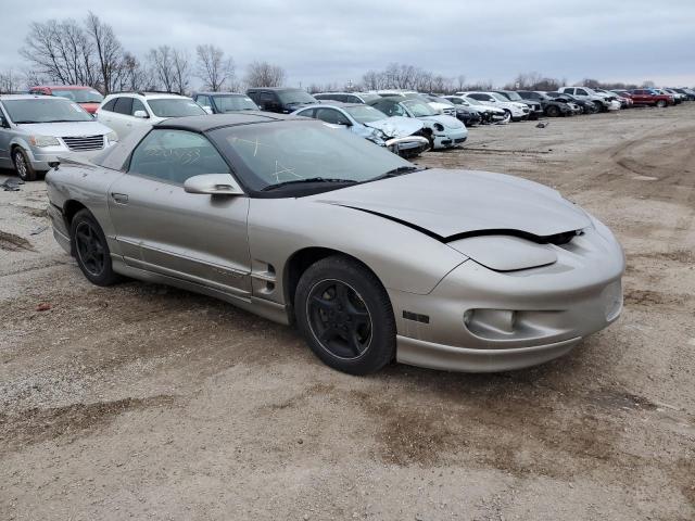 2G2FS22K3Y2103930 - 2000 PONTIAC FIREBIRD BEIGE photo 4