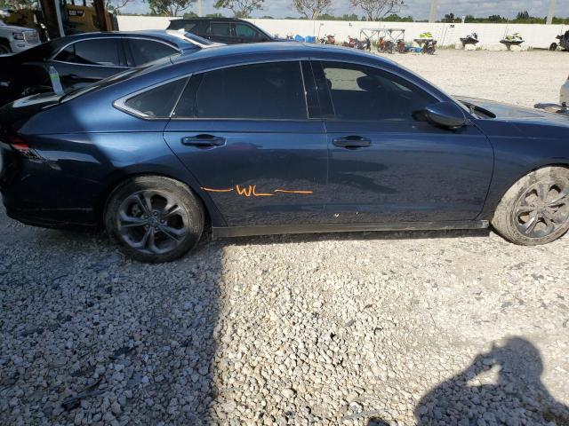 1HGCY1F36RA039875 - 2024 HONDA ACCORD EX BLUE photo 12