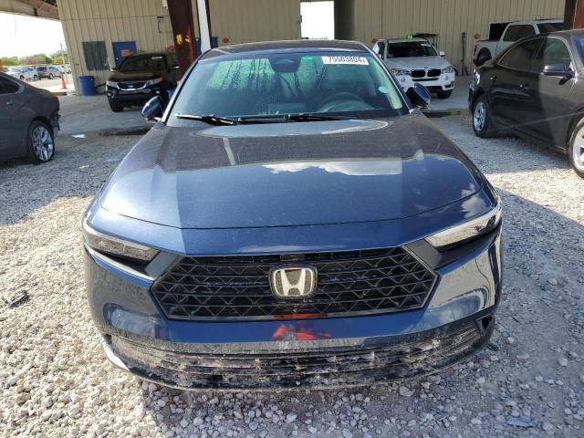 1HGCY1F36RA039875 - 2024 HONDA ACCORD EX BLUE photo 5
