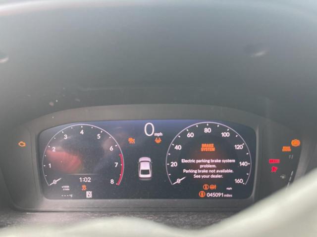 1HGCY1F36RA039875 - 2024 HONDA ACCORD EX BLUE photo 9