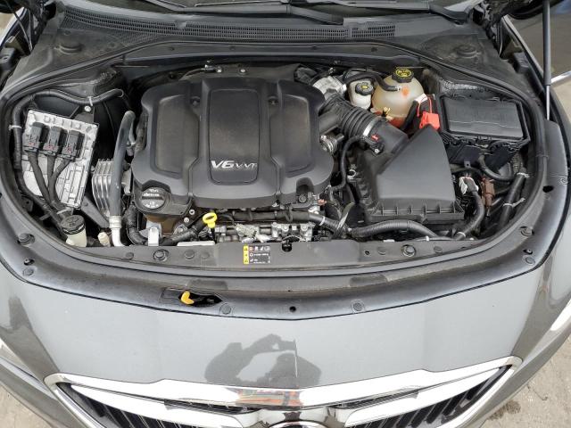 1G4ZP5SS4HU152538 - 2017 BUICK LACROSSE ESSENCE Boz foto 11