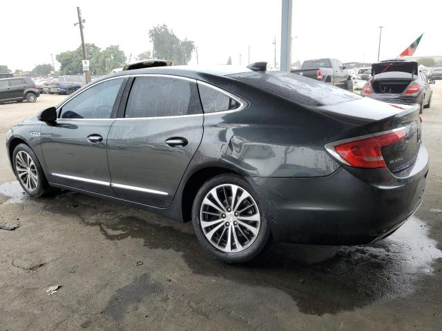 1G4ZP5SS4HU152538 - 2017 BUICK LACROSSE ESSENCE GRAY photo 2